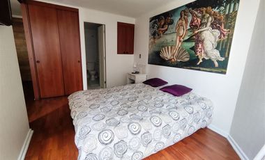 Departamento En Venta En Santiago