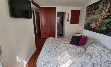 Departamento En Venta En Santiago