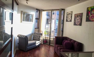 Departamento En Venta En Santiago