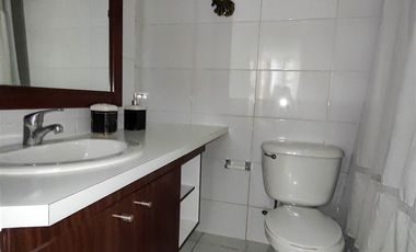 Departamento En Venta En Santiago