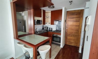 Departamento En Venta En Santiago