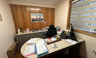 Otros En Venta 4 Oficinas 2 Baños En Concepción