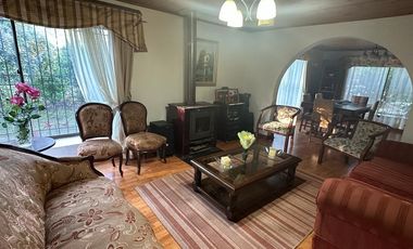 Parcela Con Casa 3 Dorm 2 Baños En Venta En Linares