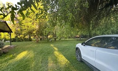 Parcela Con Casa 3 Dorm 2 Baños En Venta En Linares