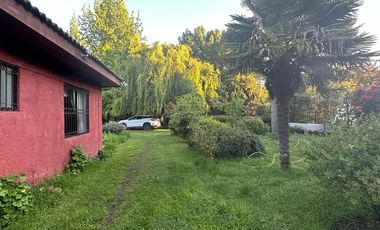 Parcela Con Casa 3 Dorm 2 Baños En Venta En Linares