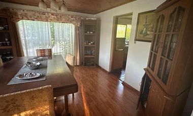 Parcela Con Casa 3 Dorm 2 Baños En Venta En Linares