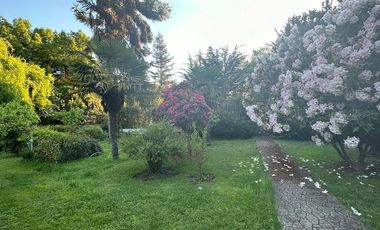 Parcela Con Casa 3 Dorm 2 Baños En Venta En Linares