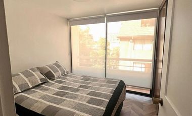 Departamento 2d, 1b Con Est. En Venta Pocuro, Providencia