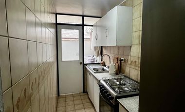Departamento 2d, 1b Con Est. En Venta Pocuro, Providencia