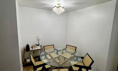 Departamento 2d, 1b Con Est. En Venta Pocuro, Providencia