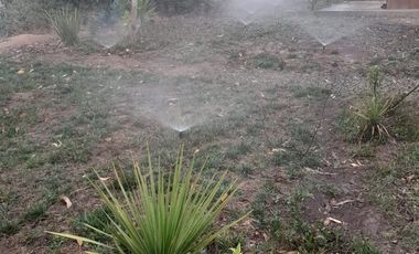 Parcela En Venta Con Casa Amoblada 3 Dorm 1 Baño En Hualqui