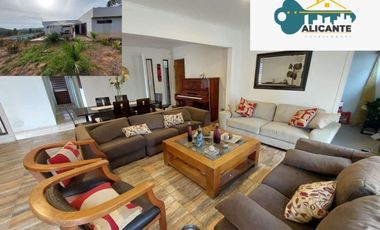 Parcela En Venta Con Casa Amoblada 3 Dorm 1 Baño En Hualqui