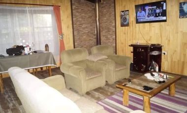 Venta Hermosa Casa De 3d Y 1b En Yumbel