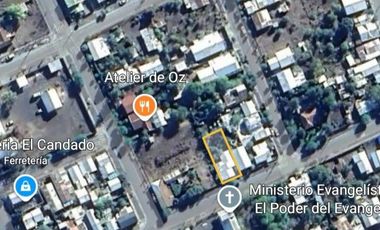 Venta Hermosa Casa De 3d Y 1b En Yumbel