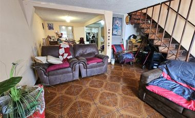 Casa En Venta Talcahuano A Una Cuadra Hospital Las Higueras