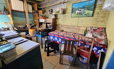 Casa En Venta Talcahuano A Una Cuadra Hospital Las Higueras