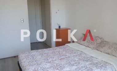 Departamento En Venta De 2 Dorm. En Santiago