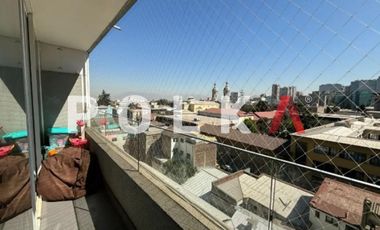 Departamento En Venta De 2 Dorm. En Santiago