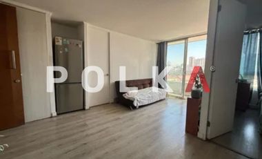 Departamento En Venta De 2 Dorm. En Santiago