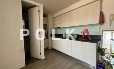 Departamento En Venta De 2 Dorm. En Santiago