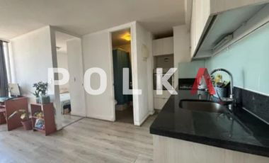 Departamento En Venta De 2 Dorm. En Santiago