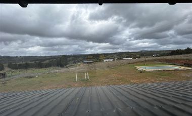 Parcela Con Casa 500 M2 En Venta En Florida