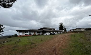 Parcela Con Casa 500 M2 En Venta En Florida