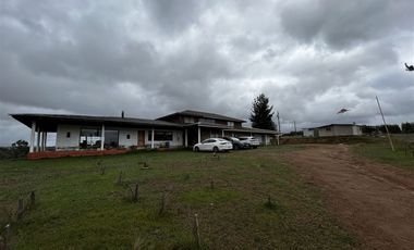 Parcela Con Casa 500 M2 En Venta En Florida