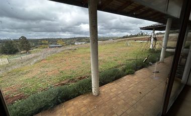 Parcela Con Casa 500 M2 En Venta En Florida