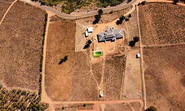 Parcela Con Casa 500 M2 En Venta En Florida