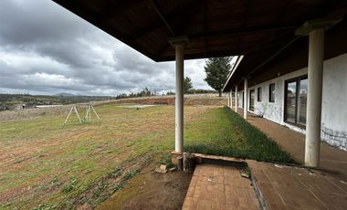 Parcela Con Casa 500 M2 En Venta En Florida