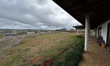 Parcela Con Casa 500 M2 En Venta En Florida