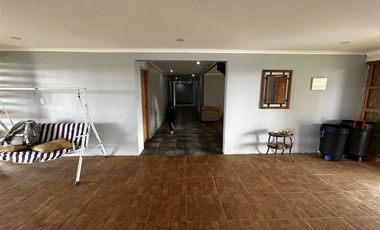 Parcela Con Casa 500 M2 En Venta En Florida