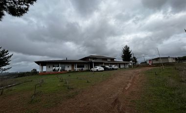 Parcela Con Casa 500 M2 En Venta En Florida