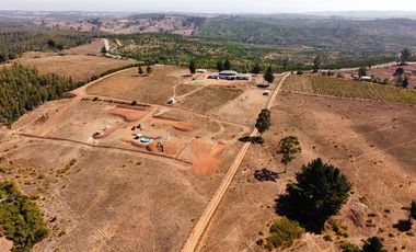 Parcela Con Casa 500 M2 En Venta En Florida