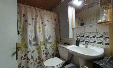 Venta De Acogedora Casa Con 3d Y 1b En Pudahuel