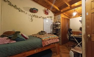 Venta De Acogedora Casa Con 3d Y 1b En Pudahuel