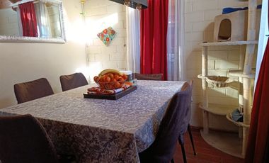 Venta De Acogedora Casa Con 3d Y 1b En Pudahuel