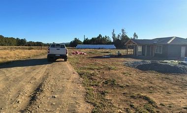 Venta Parcela Con Casa De 3 Dorm. En Pitrufquén