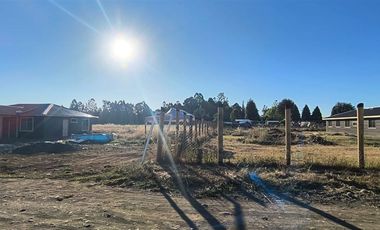 Venta Parcela Con Casa De 3 Dorm. En Pitrufquén