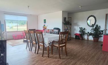 Venta Parcela Con Casa De 3 Dorm. En Pitrufquén