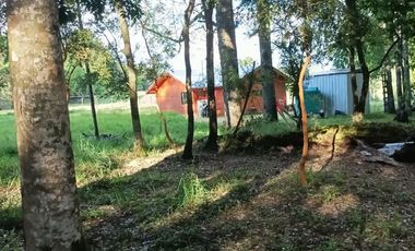 Parcela 5000mt2 con Casa Venta sólo 20 minutos de Villarrica