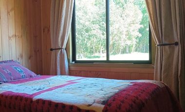 Parcela 5000mt2 con Casa Venta sólo 20 minutos de Villarrica