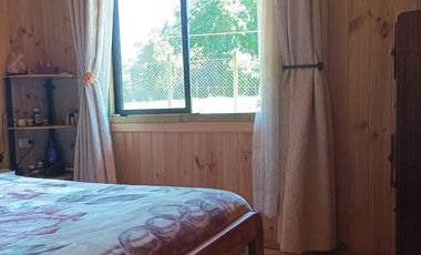 Parcela 5000mt2 con Casa Venta sólo 20 minutos de Villarrica