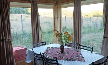 Parcela 5000mt2 con Casa Venta sólo 20 minutos de Villarrica