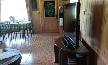 Parcela 5000mt2 con Casa Venta sólo 20 minutos de Villarrica