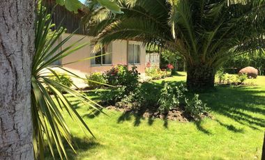 Parcela Con Casa En Venta De 5 Dorm. En Quillón