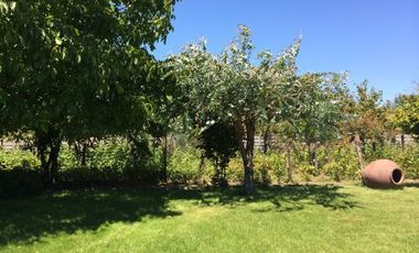 Parcela Con Casa En Venta De 5 Dorm. En Quillón