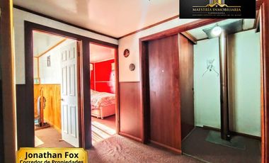 Se Vende Casa Esquina En Hualpén - Concepción