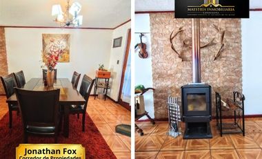 Se Vende Casa Esquina En Hualpén - Concepción